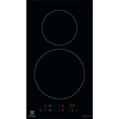 Εστία Αυτόνομη Επαγωγική Domino Electrolux LIT30230C με Λειτουργία Κλειδώματος 29x52εκ.