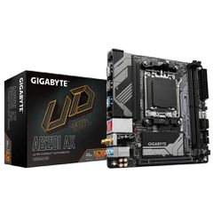 Gigabyte A620I AX μητρική κάρτα AMD A620 Υποδοχή AM5 mini ITX