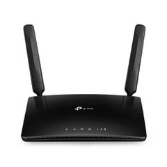 TP-Link Archer MR400 Router Γρήγορο ethernet Διπλής ζώνης (2.4 GHz / 5 GHz) 4G Μαύρος (Μαύρο)