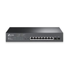 TP-Link JetStream TL-SG2210MP μεταγωγέας δικτύου Διαχειρίσιμος L2/L2+ Gigabit Ethernet (10/100/1000) PoE τροφοδοτικού 1U