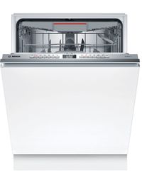 Πλυντήριο Πιάτων Πλήρως Εντοιχιζόμενο Bosch Serie 6 SMV6YCX02E WiFi 14 Σερβίτσια 60cm A