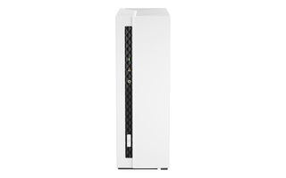 QNAP TS-133 NAS & διακομιστής αποθήκευσης Tower Σύνδεση Ethernet/LAN Λευκός (Άσπρος)