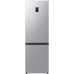 Ψυγειοκαταψύκτης Samsung RB34C670ESA/EF 344lt Ε Υ185xΠ59.5xΒ65.8 εκ NoFrost Inox