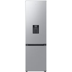 Ψυγειοκαταψύκτης Samsung RB38C632ESA/EF 386lt Ε Υ203xΠ59.5xΒ65.8 εκ NoFrost Inox
