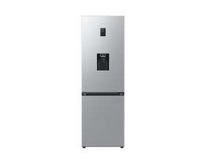 Ψυγειοκαταψύκτης Samsung RB34C652ESA/EF 341lt E Υ185xΠ59.5xΒ65.8 εκ NoFrost Inox