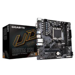 Gigabyte B650M S2H μητρική κάρτα AMD B650 Υποδοχή AM5 micro ATX