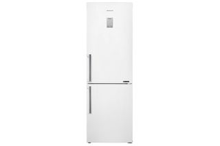 Ψυγειοκαταψύκτης Samsung RB33J3515WW/EF 339lt E Υ185xΠ59.5xΒ73.5 εκ NoFrost Λευκός