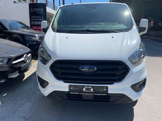 Ford Transit Custom 2019 L2H1-thumb-2