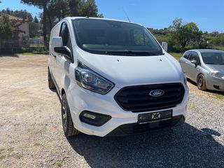 Ford Transit Custom 2019 L2H1-thumb-7