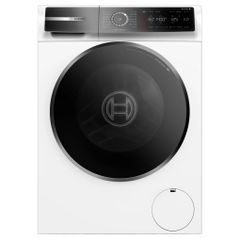 Πλυντήριο Ρούχων Bosch Serie 8 WGB24410BY 9kg Α 1400 Στροφών Λευκό