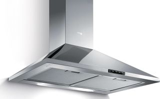 Απορροφητήρας Turboair Certosa IX/A/60/PB Καμινάδα 60cm Inox 680 m³/h E