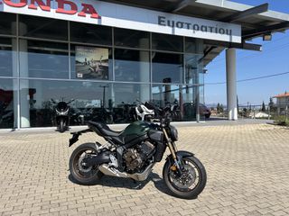 Honda CB 650 2026 R E-Clutch