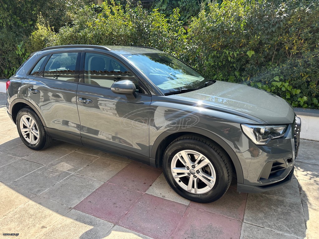 Audi Q3 2019 35 TFSI - ΕΛΛΗΝΙΚΗΣ ΑΝΤΙΠΡΟΣΩΠΕΙΑΣ