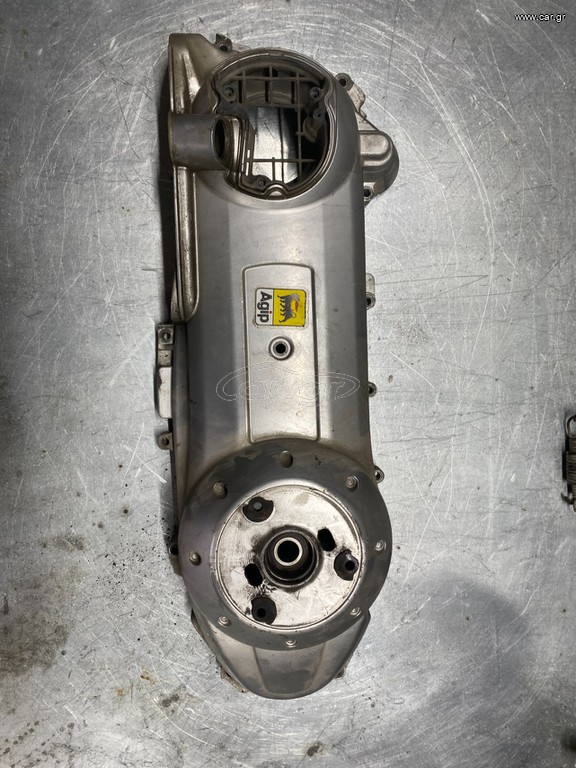 Piaggio group 125/200