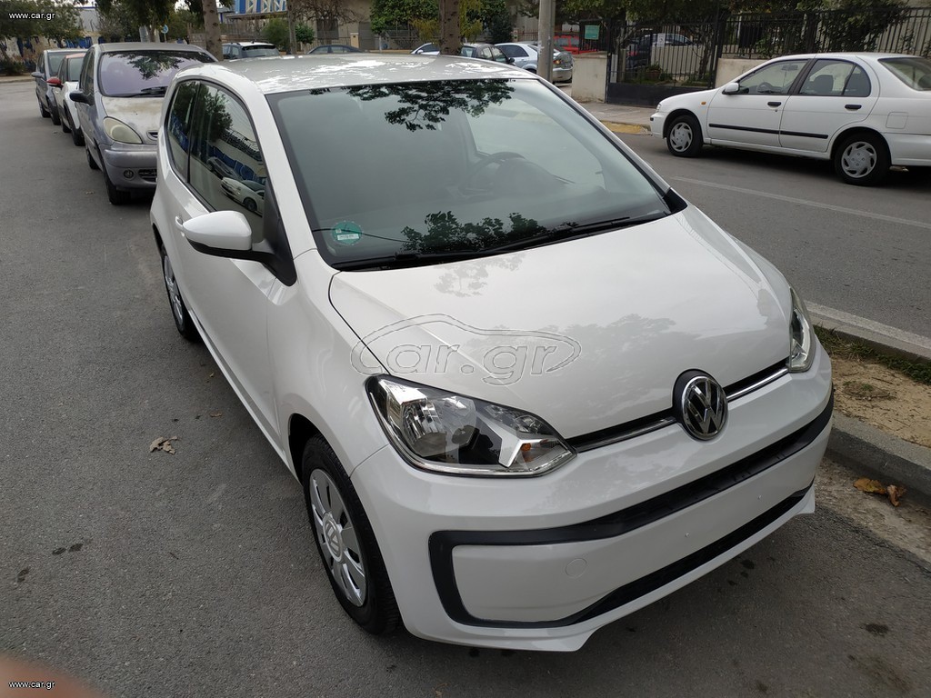 Volkswagen Up 2017