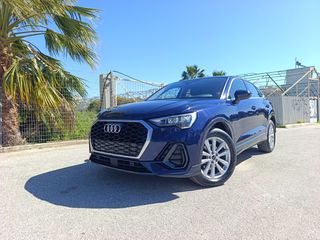 Audi Q3 2022 SPORTBACK S-Tronic 2.0D AYTOMATO ΕΛΛΗΝΙΚΟ
