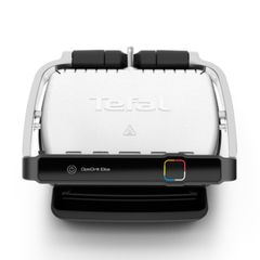 Τοστιέρα Tefal GC750D30 Optigrill Γκριλιέρα με Αποσπώμενες Πλάκες 2000W Inox