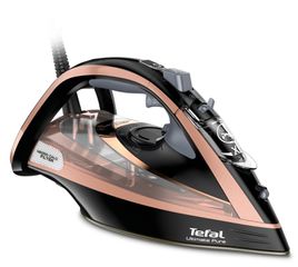 Σίδερο Ατμού Tefal Ultimate Pure FV9845E0 3200W Ατμός 60 gr/min