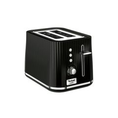 Φρυγανιέρα Tefal Loft 2S TT761838 2 Θέσεων Μαύρη