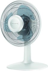 Ανεμιστήρας Επιτραπέζιος Rowenta Essential+ VU2330F2 35W Διαμέτρου 30cm Λευκός