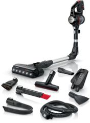 Σκούπα Stick & Χειρός Επαναφορτιζόμενη Bosch BCS711EXT 18V Μαύρη