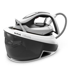 Σύστημα Σιδερώματος Tefal Express Power SV8130 2800 W 1,8 L Μαύρος , Λευκός