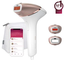 Αποτριχωτική Μηχανή Φωτόλυσης Philips Lumea Prestige BRI945/00 για Σώμα