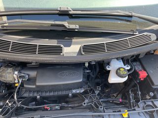 Κλούβα Ford 2019 Transit custom 2 πλαϊνές  Μακρυ  L2 H1-thumb-7