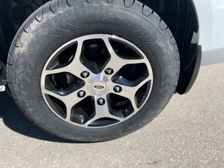 Κλούβα Ford 2019 Transit custom 2 πλαϊνές  Μακρυ  L2 H1-thumb-10