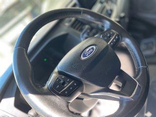 Κλούβα Ford 2019 Transit custom 2 πλαϊνές  Μακρυ  L2 H1-thumb-11