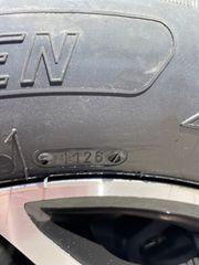 Κλούβα Ford 2019 Transit custom 2 πλαϊνές  Μακρυ  L2 H1-thumb-21