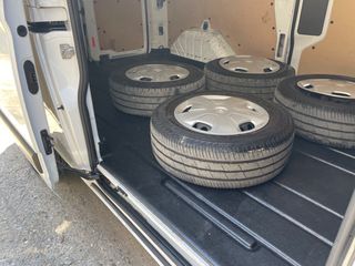 Κλούβα Ford 2019 Transit custom 2 πλαϊνές  Μακρυ  L2 H1-thumb-31