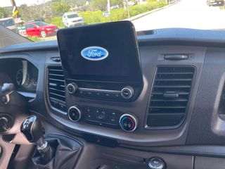 Κλούβα Ford 2019 Transit custom 2 πλαϊνές  Μακρυ  L2 H1-thumb-32