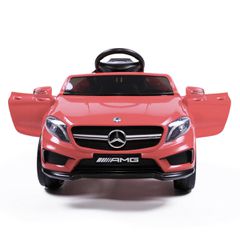 Race Axion ΗΛΕΚΤΡΟΚΙΝΗΤΟ ΠΑΙΔΙΚΟ ΑΥΤΟΚΙΝΗΤΟ 12V ΜΕ ΤΗΛΕΚΑΤΕΥΘΥΝΣΗ ΤΥΠΟΥ MERCEDES GLA45 ΜΟΝΟΘΕΣΙΟ ΠΟΡΤΟΚΑΛΙ RACE AXION - 1 TEM.