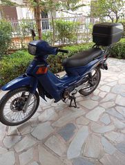 Kawasaki KAZE R 115 2003