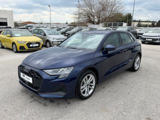 Audi A3 2025 1.5 TFSI 116HP S-TRONIC