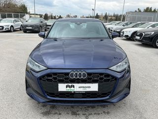 Audi A3 2025 1.5 TFSI 116HP S-TRONIC-thumb-1