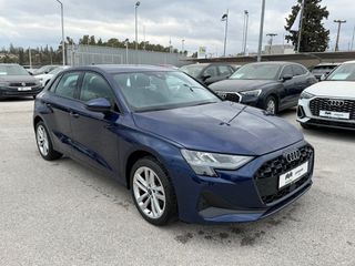 Audi A3 2025 1.5 TFSI 116HP S-TRONIC-thumb-2