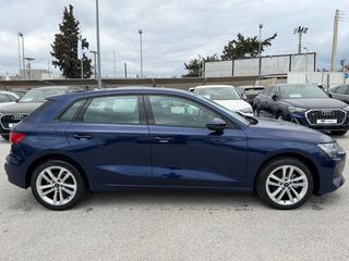 Audi A3 2025 1.5 TFSI 116HP S-TRONIC-thumb-3