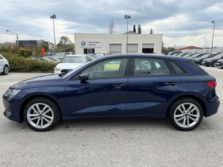 Audi A3 2025 1.5 TFSI 116HP S-TRONIC-thumb-4