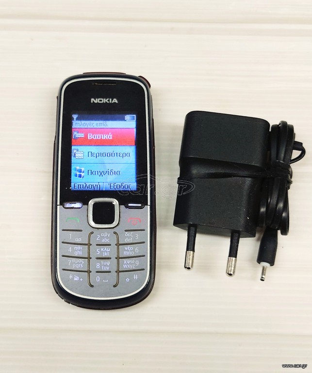 Nokia model 1662 Α9516 ΤΙΜΗ 35 ΕΥΡΩ