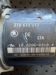 Skoda superb μονάδα ABS 3T0907379A-thumb-2