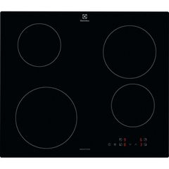 Εστία Αυτόνομη Κεραμική Electrolux LIB60420CK 59x52εκ. Μαύρη