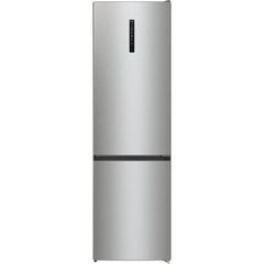 Ψυγειοκαταψύκτης Gorenje NRK720EAXL4 495lt E Full No Frost Υ200xΠ70.4xΒ69.4cm Inox