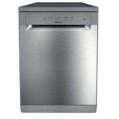 Πλυντήριο Πιάτων Hotpoint-AristonH2F HL626 X για 14 σερβίτσια Π60xY85εκ. Inox E