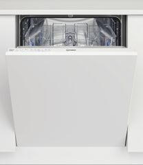 Πλυντήριο Πιάτων Εντοιχιζόμενο Indesit D2I HL326 για 14 σερβίτσια 60cm E