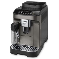 Μηχανή Espresso DeLonghi ECAM 290.81.TB Magnifica Evo Milk 1450W Πίεσης 15bar για Cappuccino με Μύλο Άλεσης Ασημί