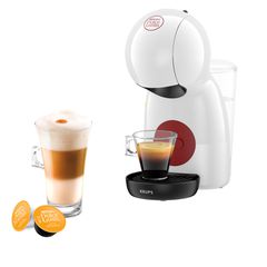 Καφετιέρα Krups KP1A3110 15bar Κάψουλες Dolce Gusto Λευκή