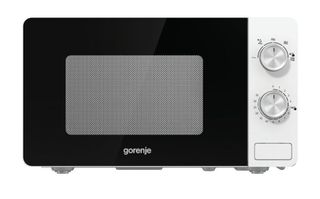 Φούρνος Μικροκυμάτων Gorenje MO17E1W 17lt 700W Λευκός
