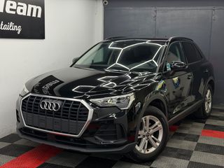Audi Q3 2019 BUSINESS 35 TDI S TRONIC ΕΛΛΗΝΙΚΟ ΑΥΤΟΜΑΤΟ